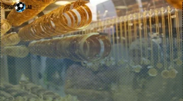 تعرف على سعر مثقال الذهب في العراق اليوم الخميس 4 سبتمبر 2025 لجميع العيارات بمحلات الصاغة
